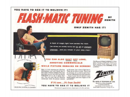 Zenith Flash Matic Tuning