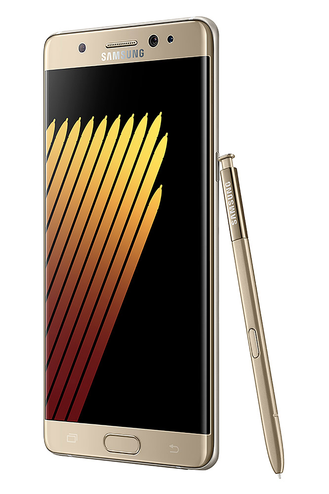 Samsung Galaxy Note7