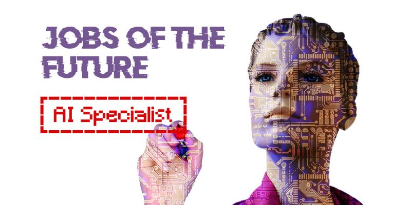 artificial intelligence specialist The top emerging job of 2019:
artificial intelligence specialist
