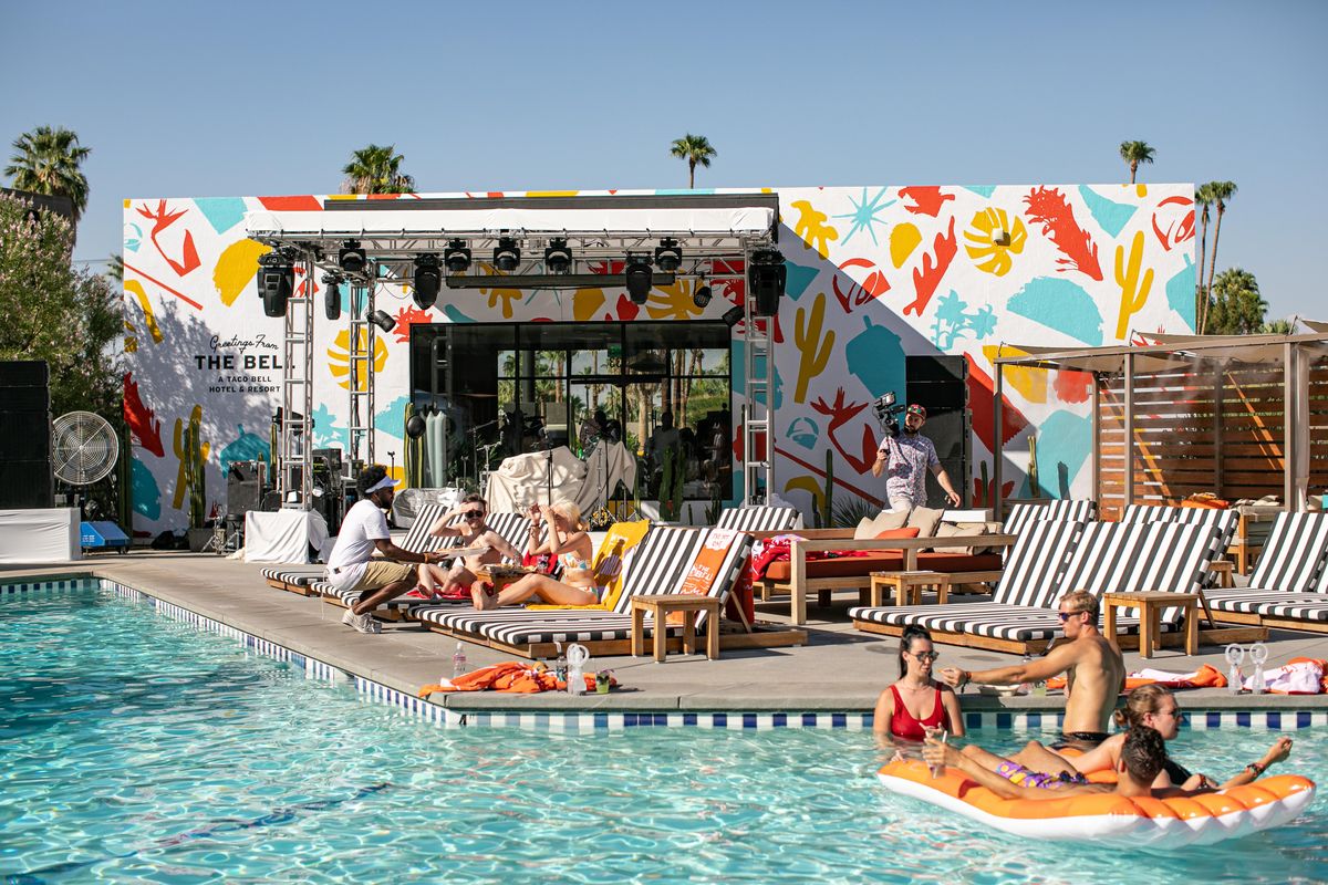 Taco Bell Hotel & Resort