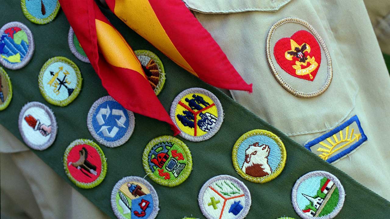 Fond Memories of the Boy Scouts of America