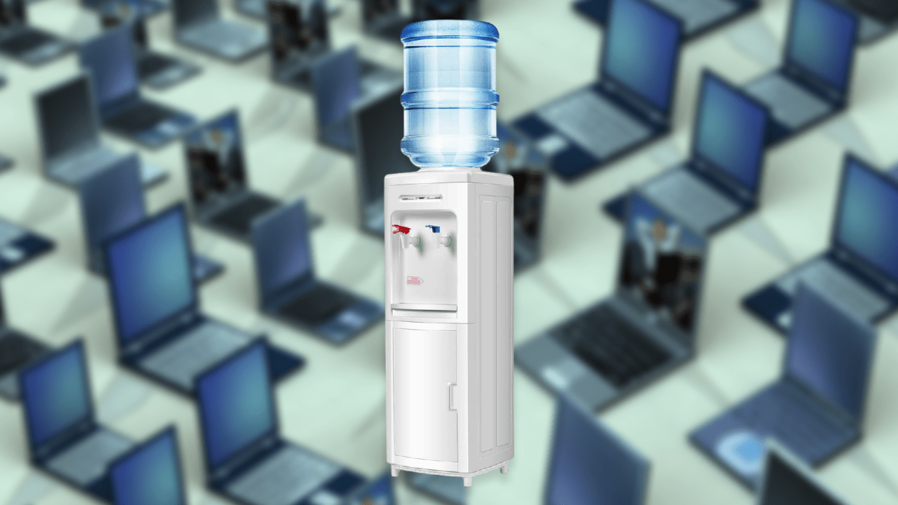 Online Watercooler