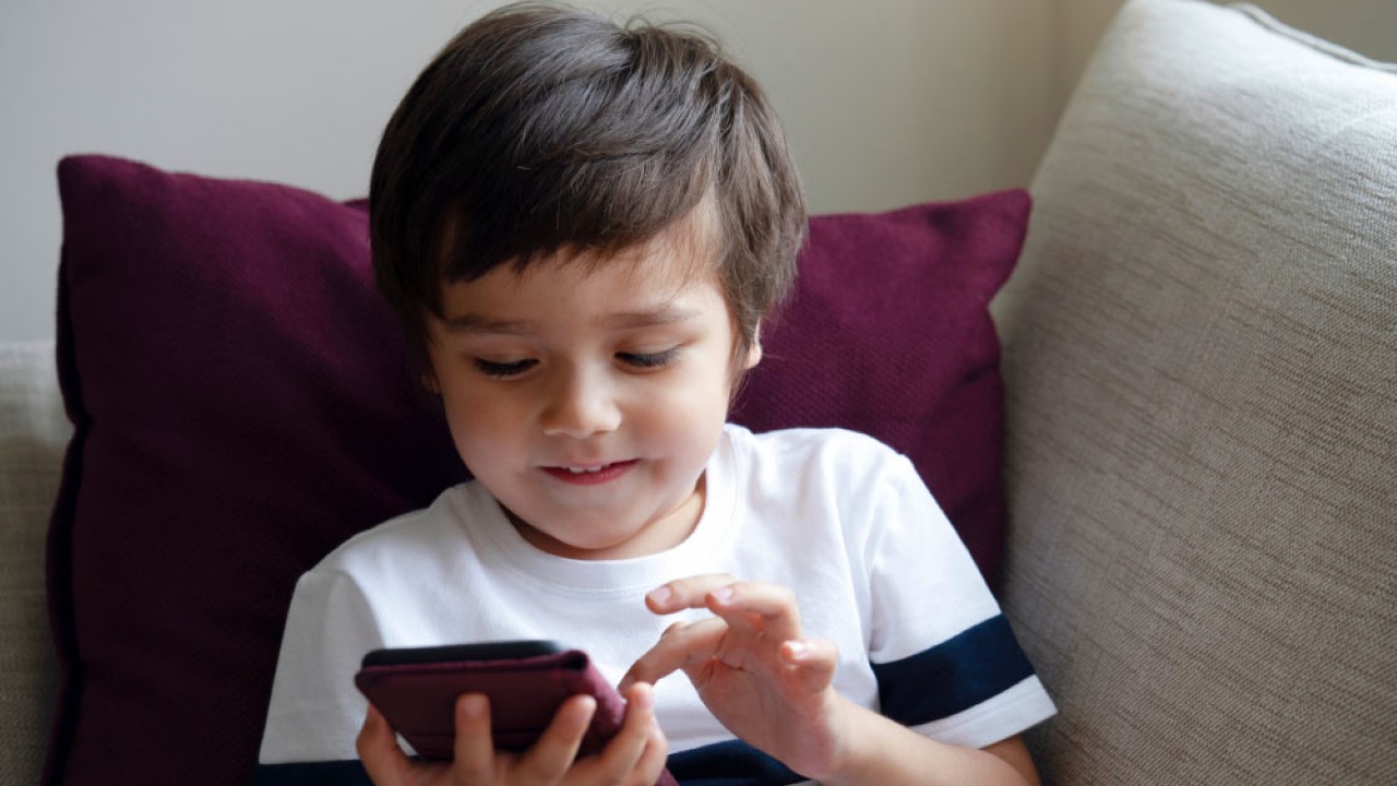 Spying on your kids