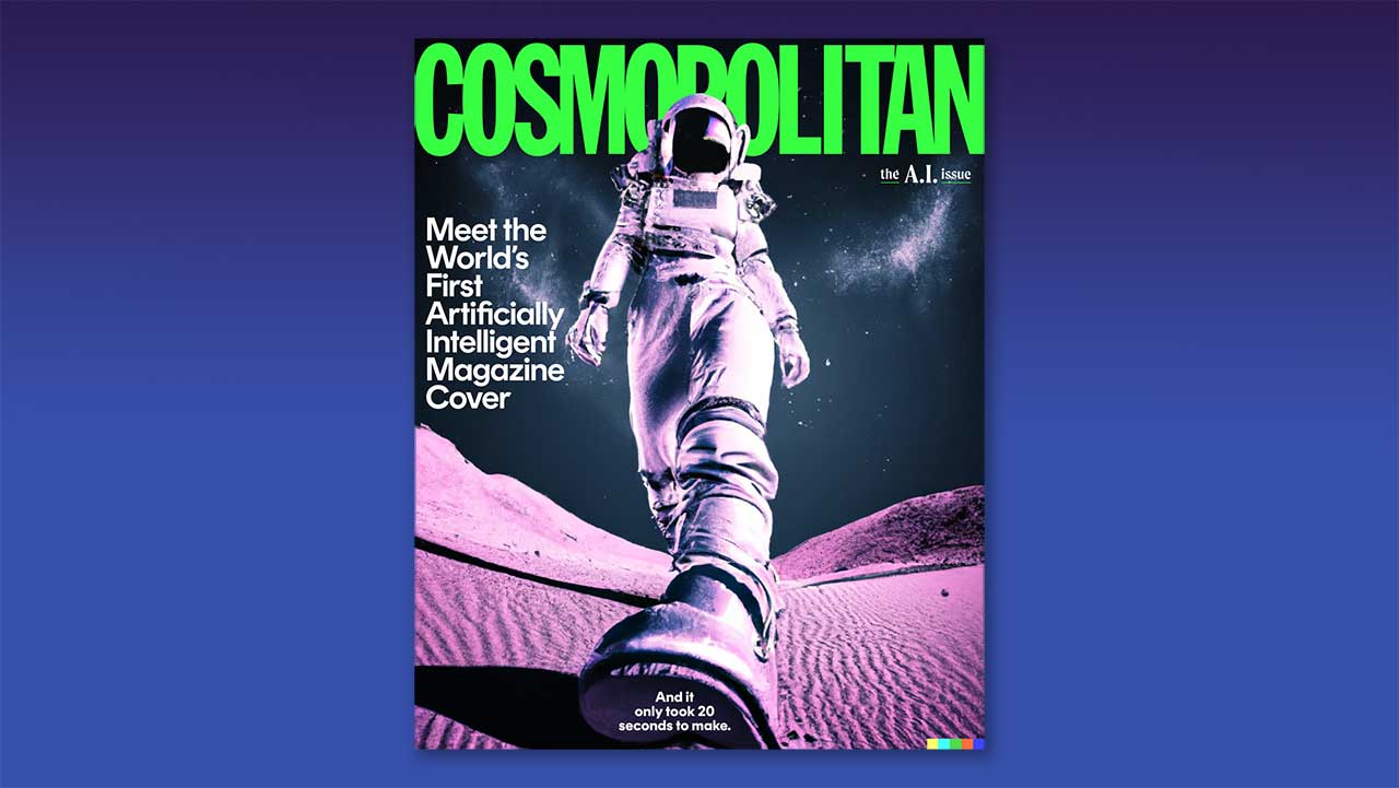 Cosmo AI Cover