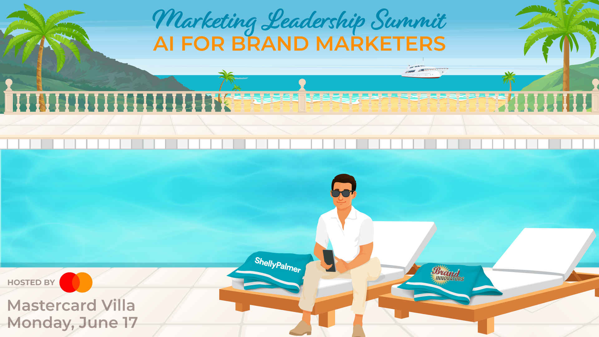 AI for Brand Marketers Summit Cannes 2024