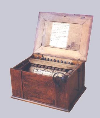 Pipe-based Serinette