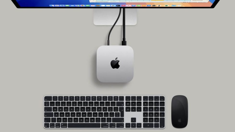 ミニPC M1 Mac Mini Amazon.com: Apple Mac mini Desktop Computer, M2 Chip with 8
