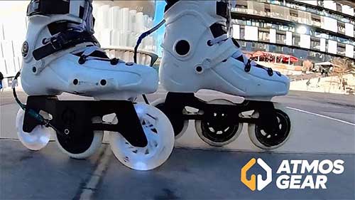 Atmos Gear's Electric Skates