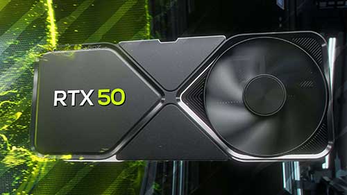 Nvidia's RTX 50 Series