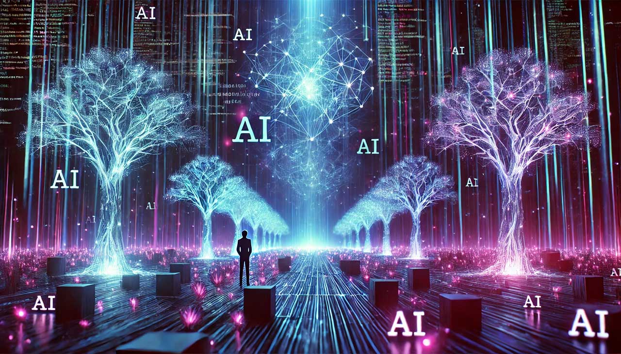 AI Forest