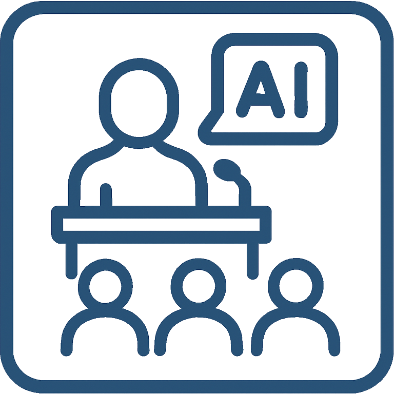 AI Keynote Speaker