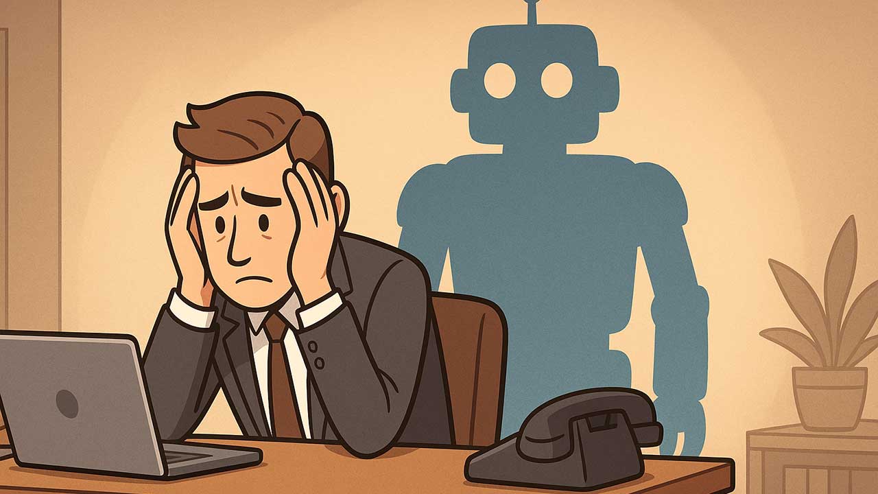 AI’s impact on personal identity raises philosophical questions.