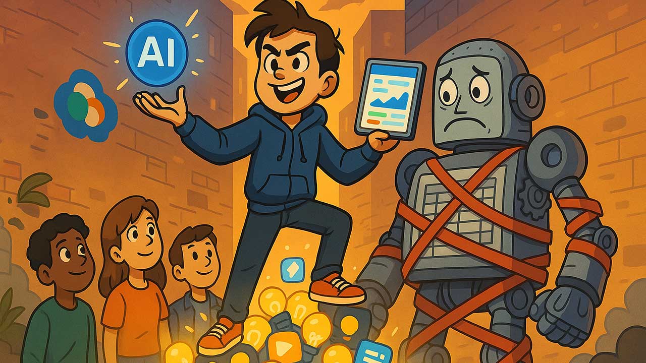 Street Fighters and AI