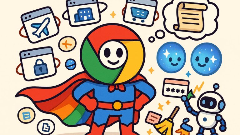 Google Chrome's AI Makeover: Ten New Features That Could Change How You ...