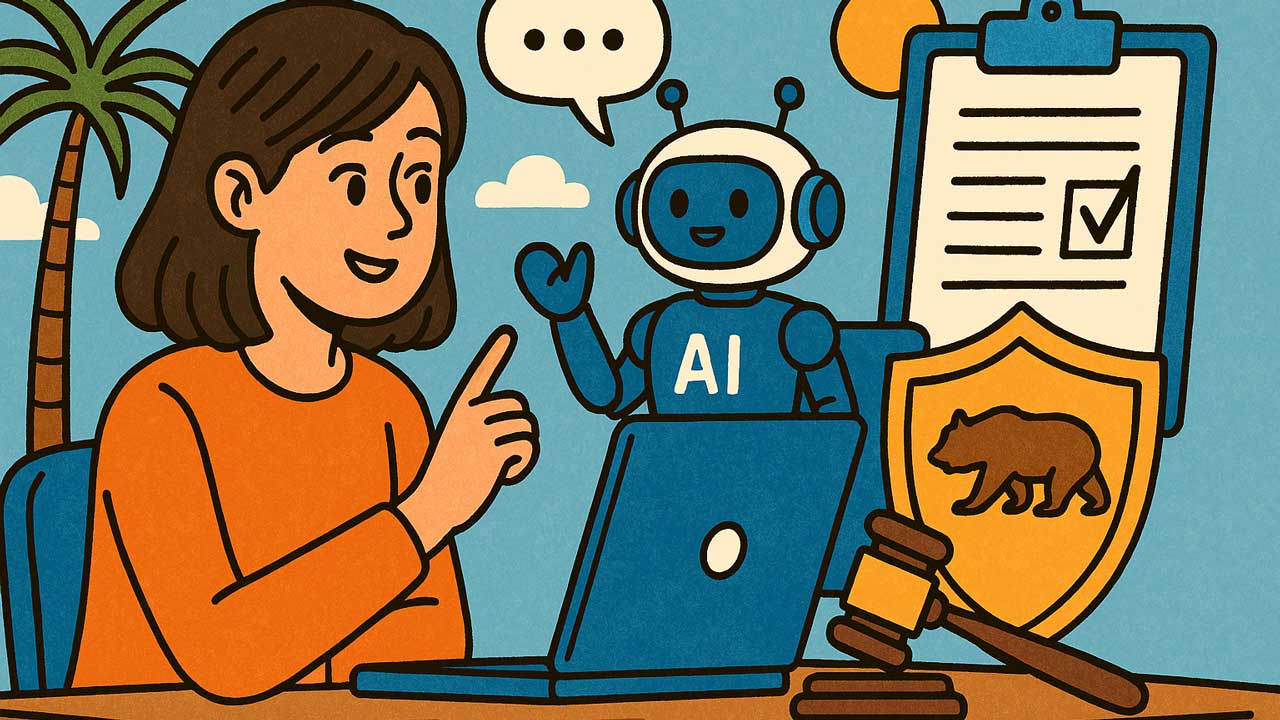 California AI Regulation