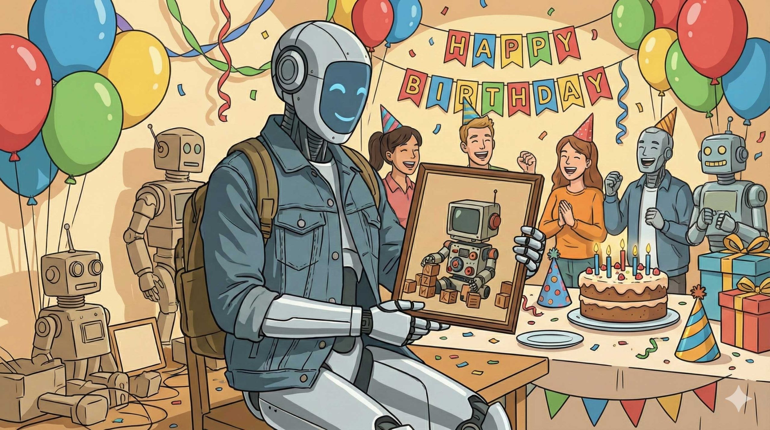 ChatGPT Turns 3