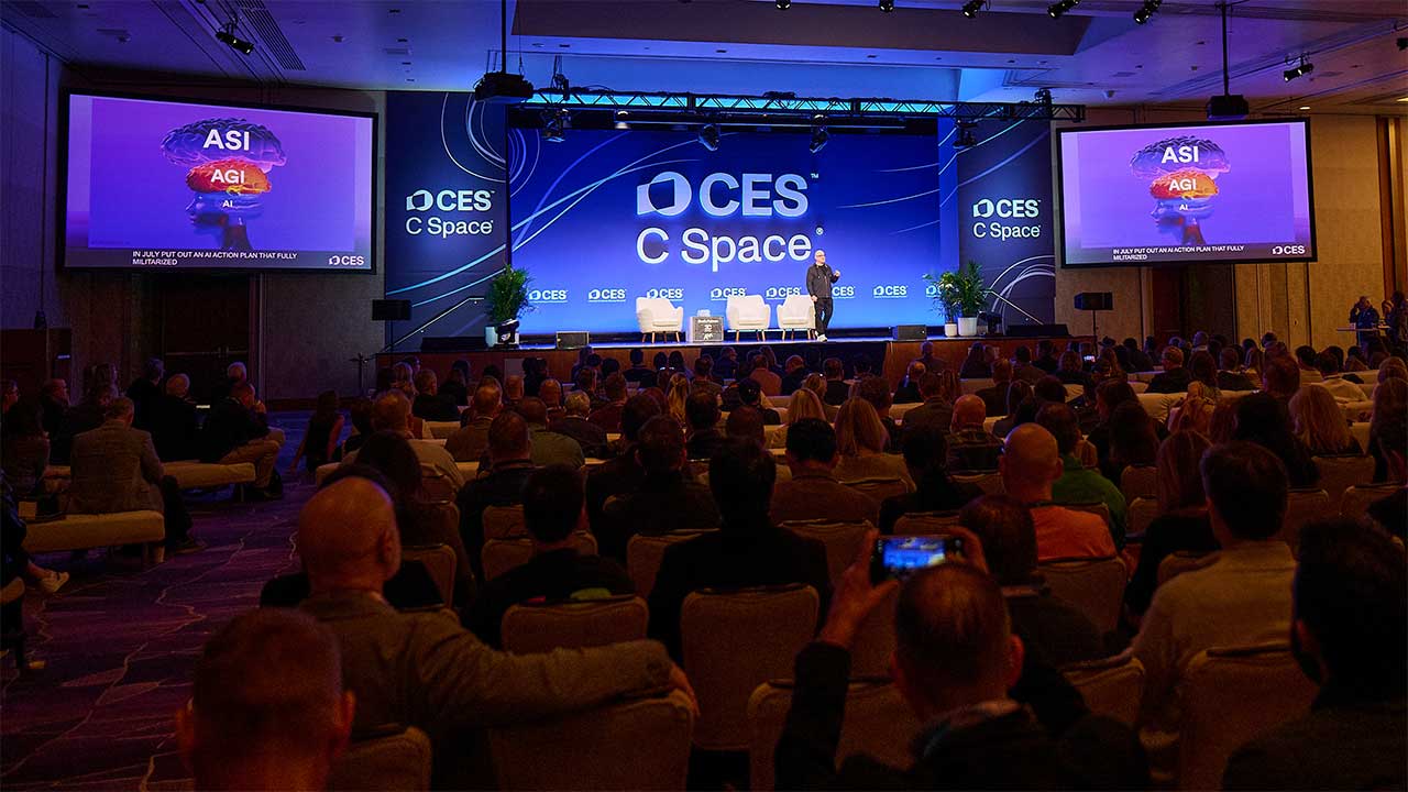 CES 2026