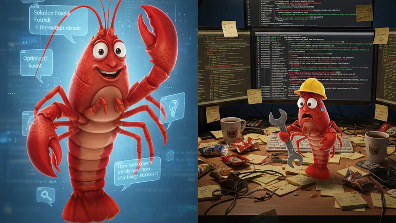 ClawdBot, OpenClaw, MoltBot – The Gap Between AI Assistant Hype and Reality