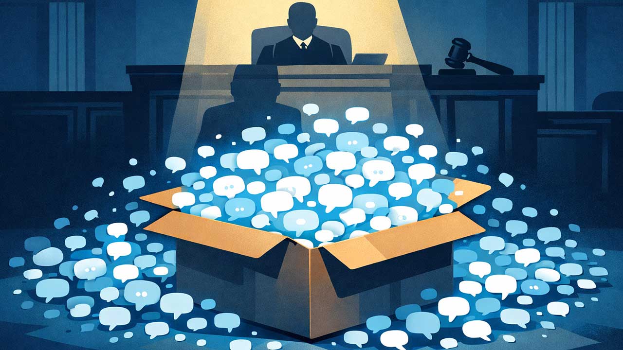 20 Million ChatGPT Conversations