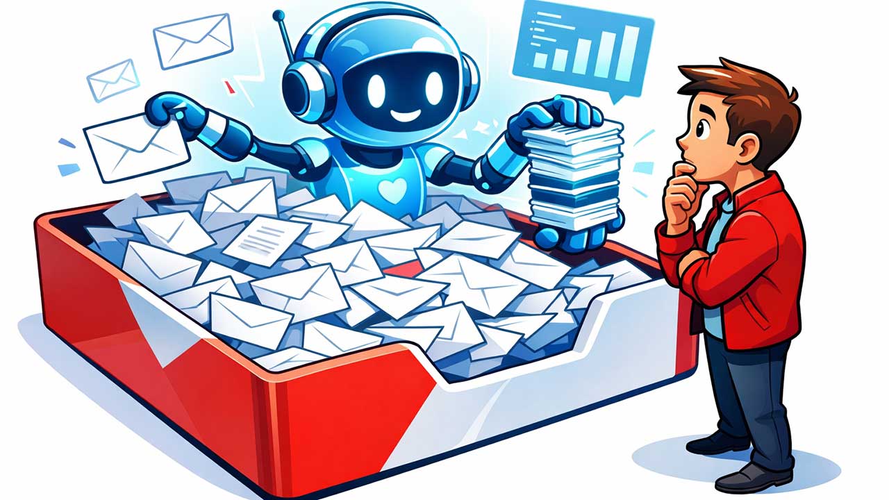 Gmail’s AI is On by Default