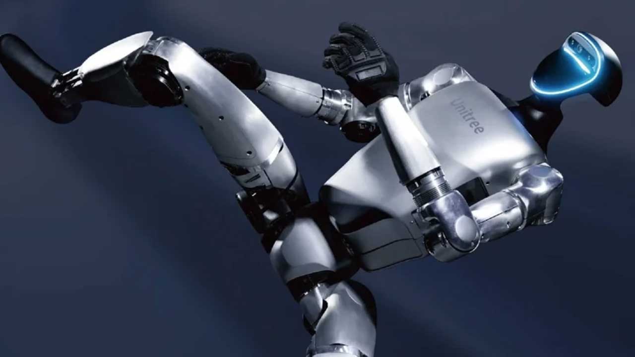 CES 2026 Day 1: Robot Wars