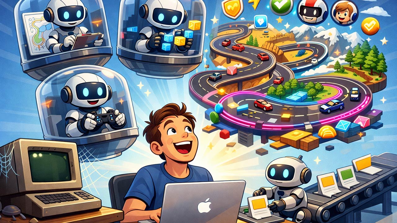 OpenAI Launches a Desktop App for Managing AI Agents