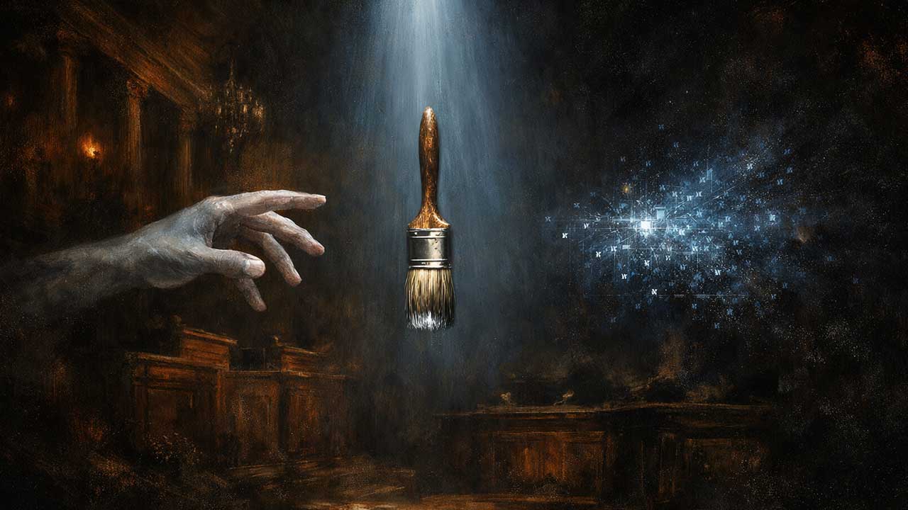 The Supreme Court’s Non-Decision on AI Copyright is the Decision