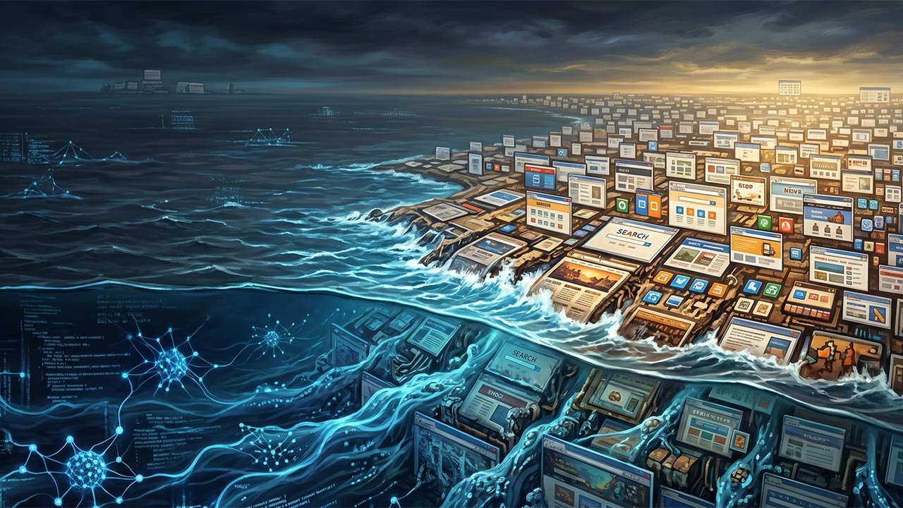 A Third of New Websites Are AI-Generated