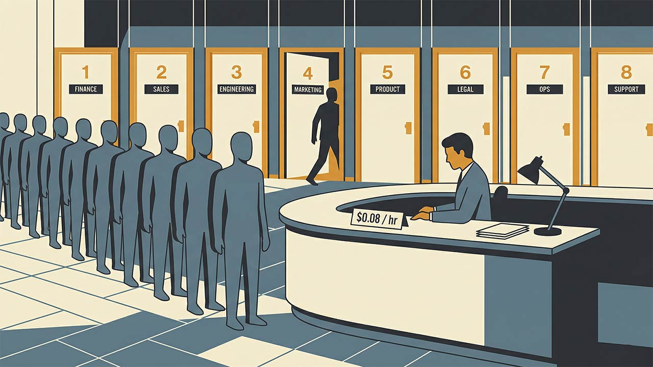 Managed Agents Are Here