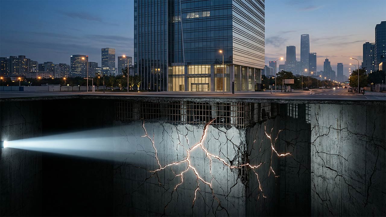 The Model Too Dangerous to Release