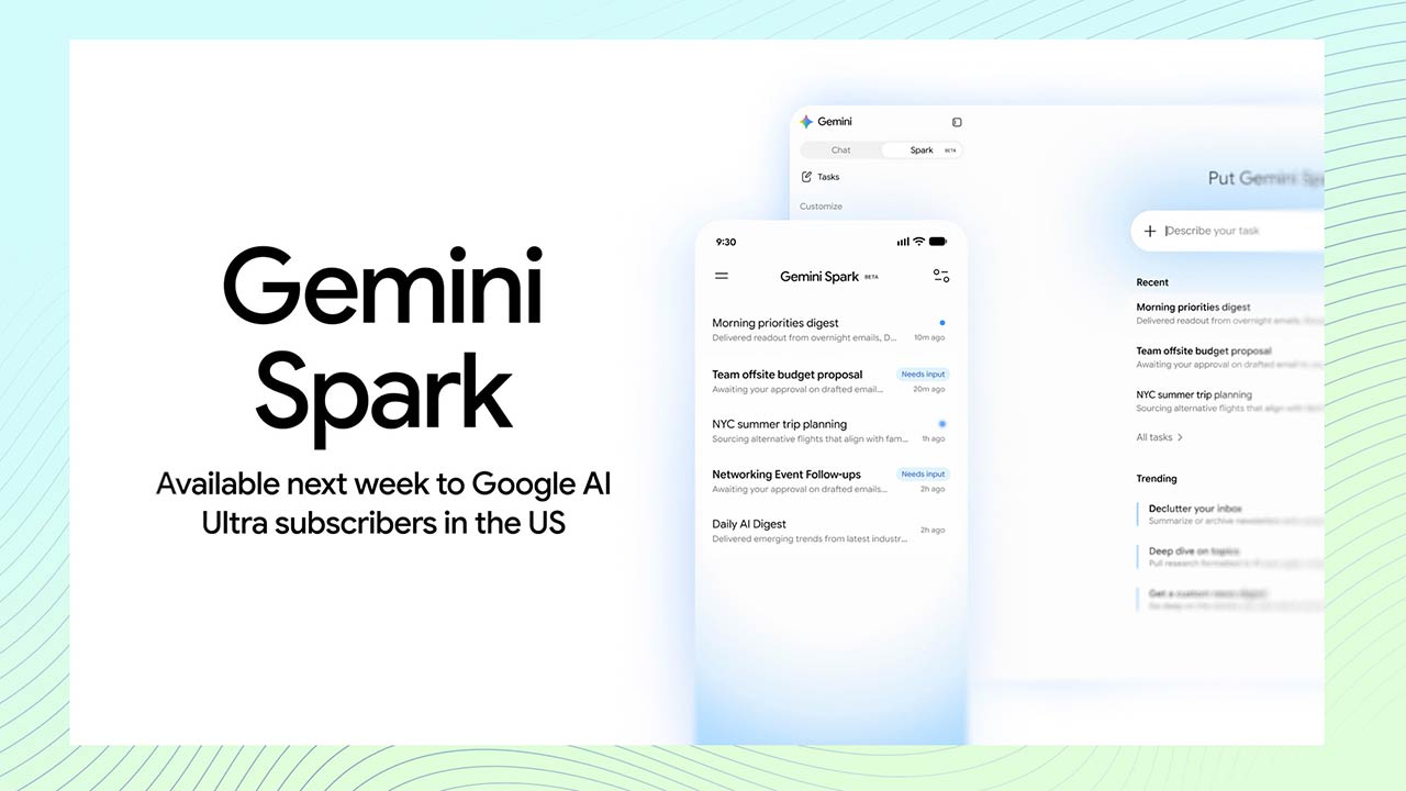 Gemini Spark Reads Your Emails (and That’s the Point)