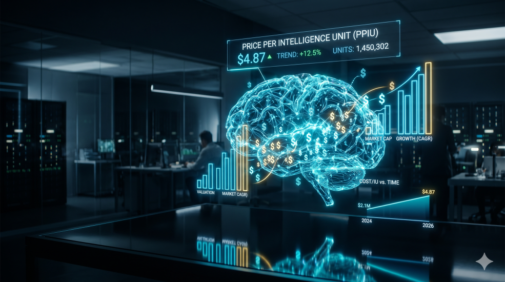 Price Per Intelligence Unit