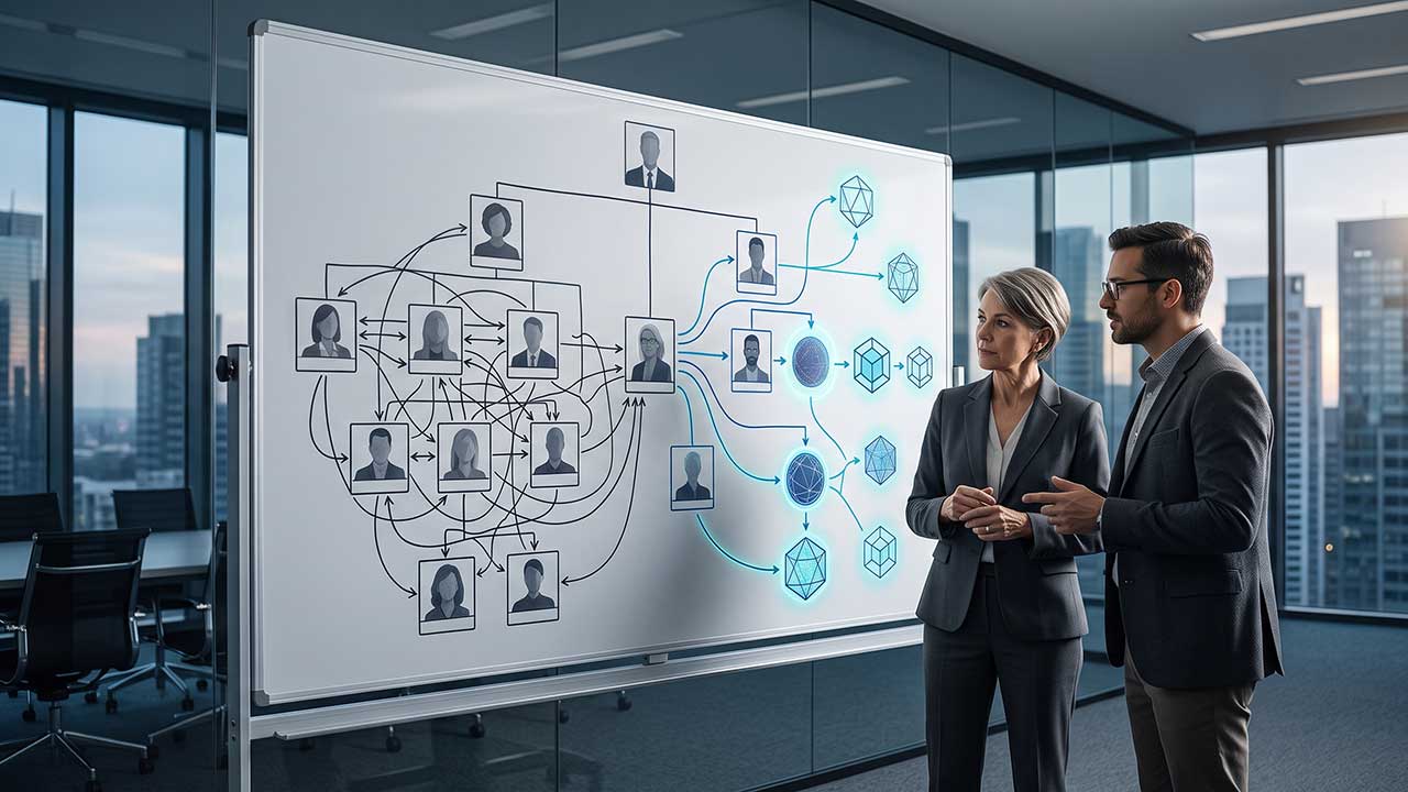 AI Org Chart