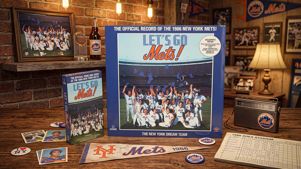 Let's Go Mets