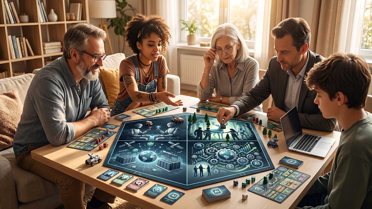 Which game are we playing?