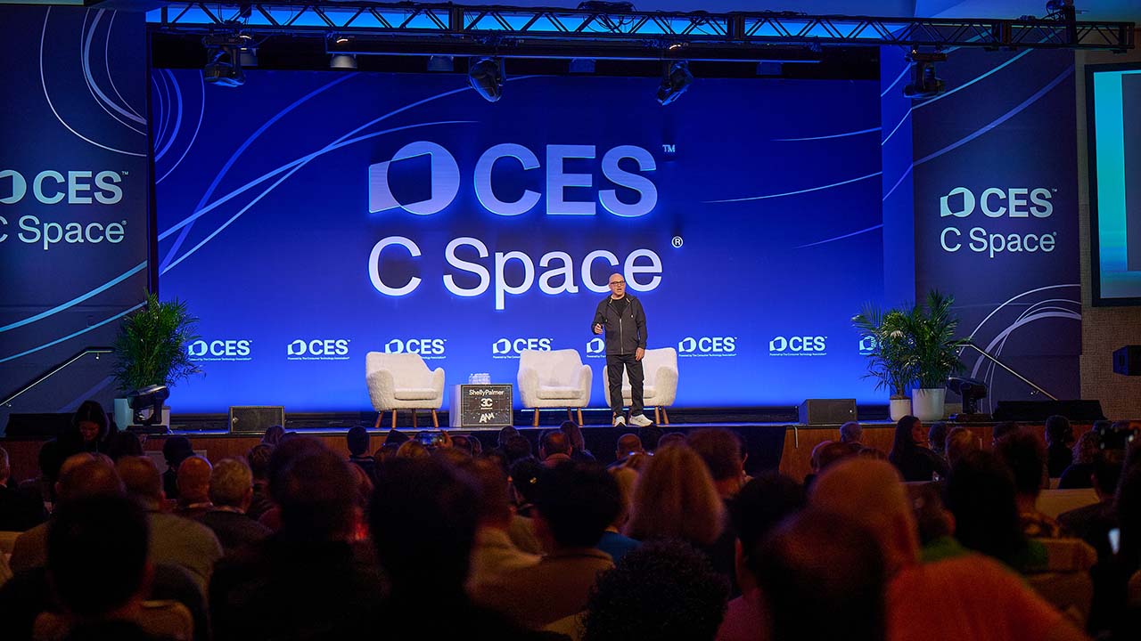 Shelly Palmer at CES
