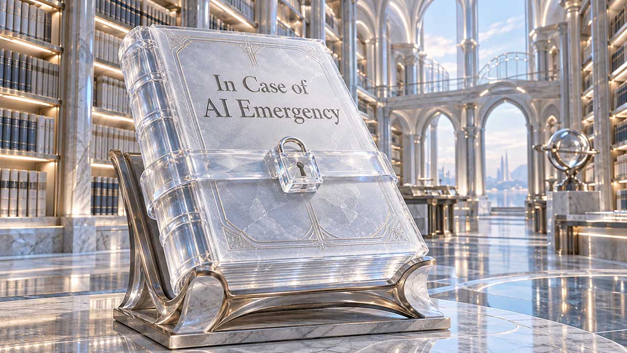 AI Emergency Playbook