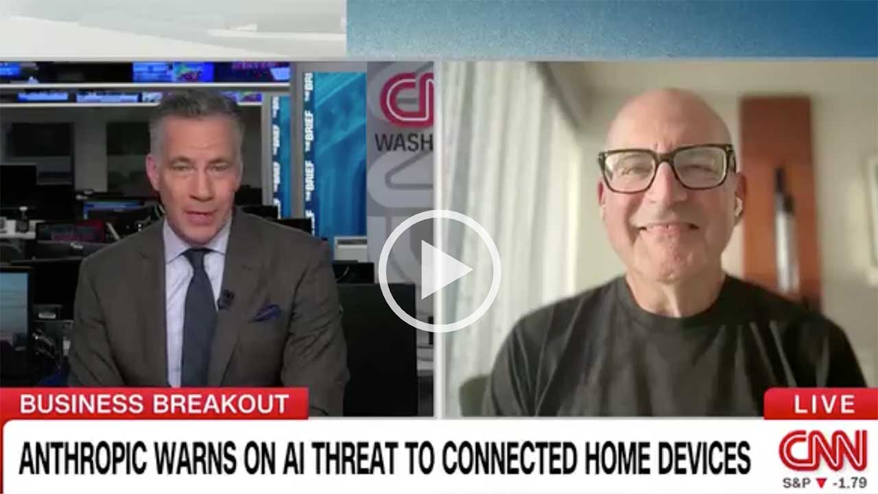 Shelly Palmer on CNN